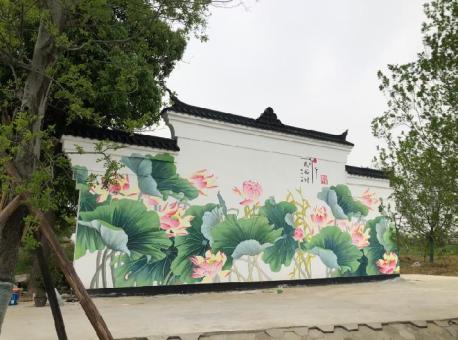  剑河影响着墙体彩绘的价格有几个因素