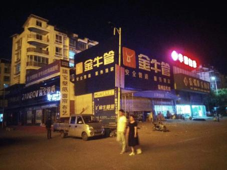 四点告诉你 剑河市场门头招牌设计的重要性！