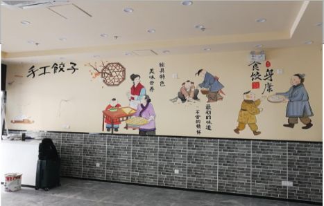  剑河手绘墙绘工具有哪些