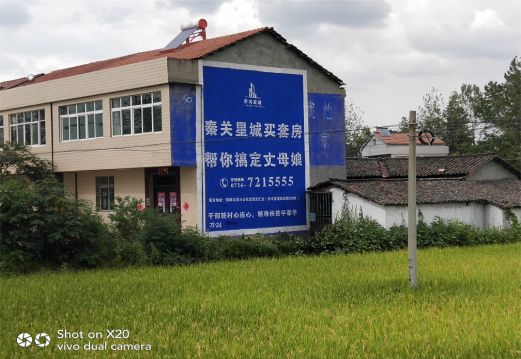  剑河决定墙体广告价格的因素有哪些？