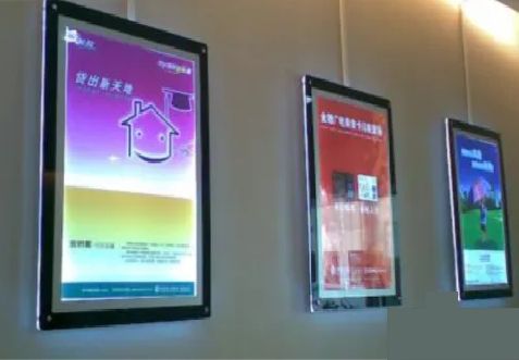  剑河什么是超薄灯箱?