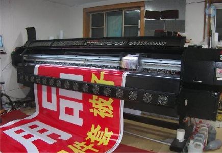  剑河喷绘广告分辨率是多少？