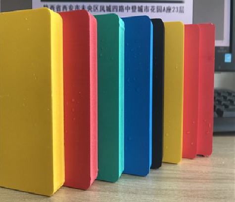  剑河文化墙常用材质-PVC板材