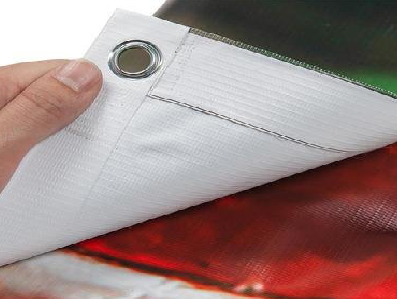  剑河喷绘和刀刮布的工艺区别。