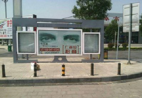  剑河社区广告投放的几种常见方式。