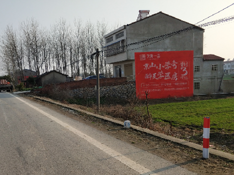  剑河墙体广告为什么要重复投放？