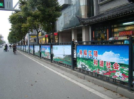  剑河户外广告有哪些类型？